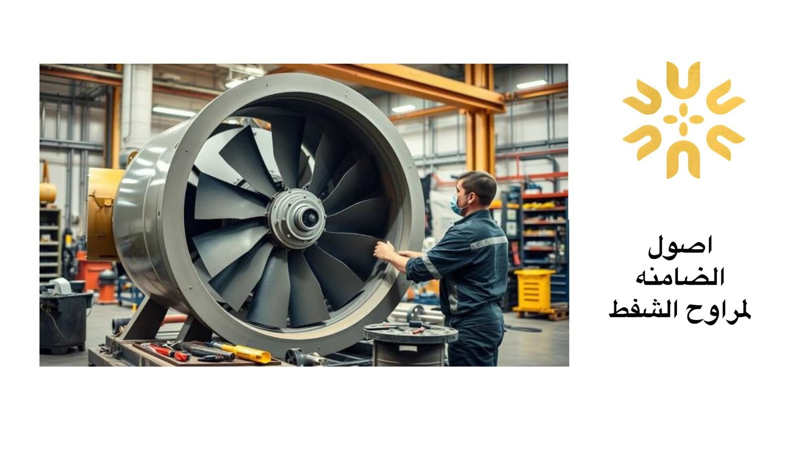 صيانة المرواح المركزية في الرياض  ؟