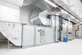 دكتات تهوية للمطابخ المركزية والمصانع