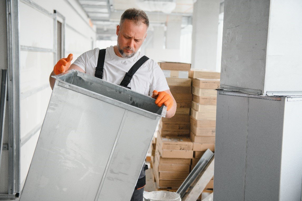 أفضل ورش تصنيع دكتات تهوية داخل الرياض