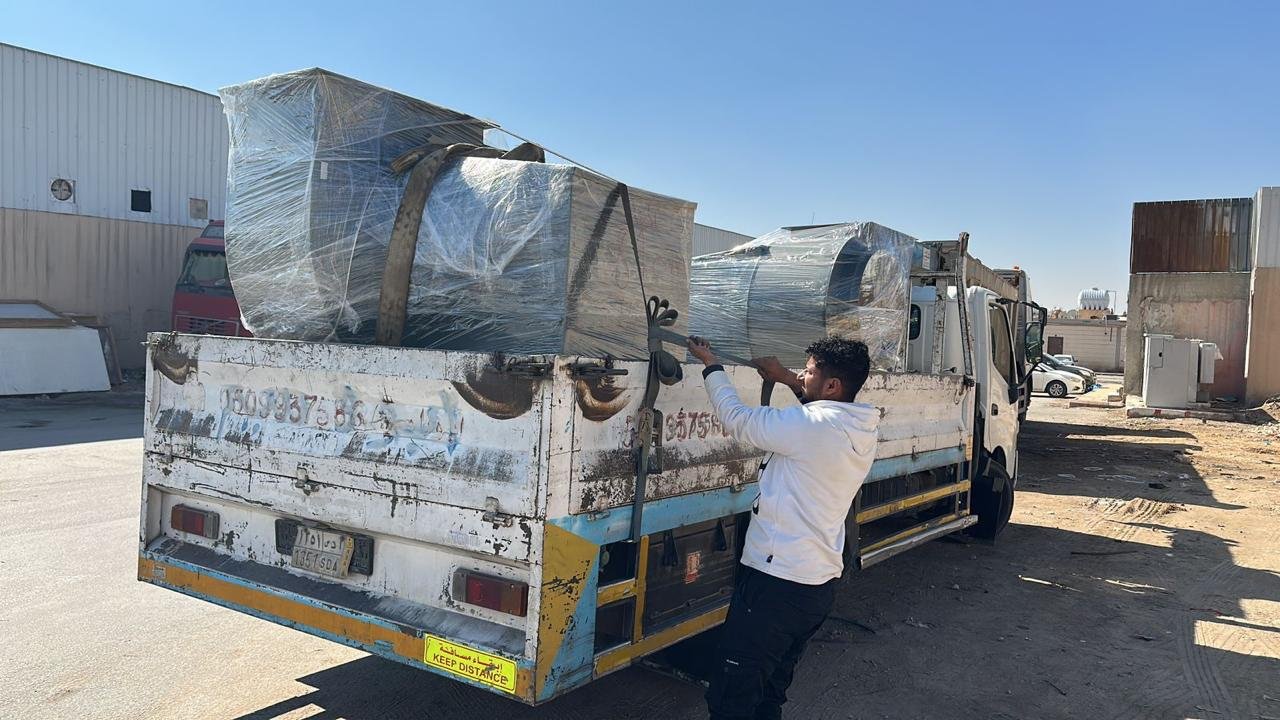 خدمات تهوية المطاعم والمنشآت