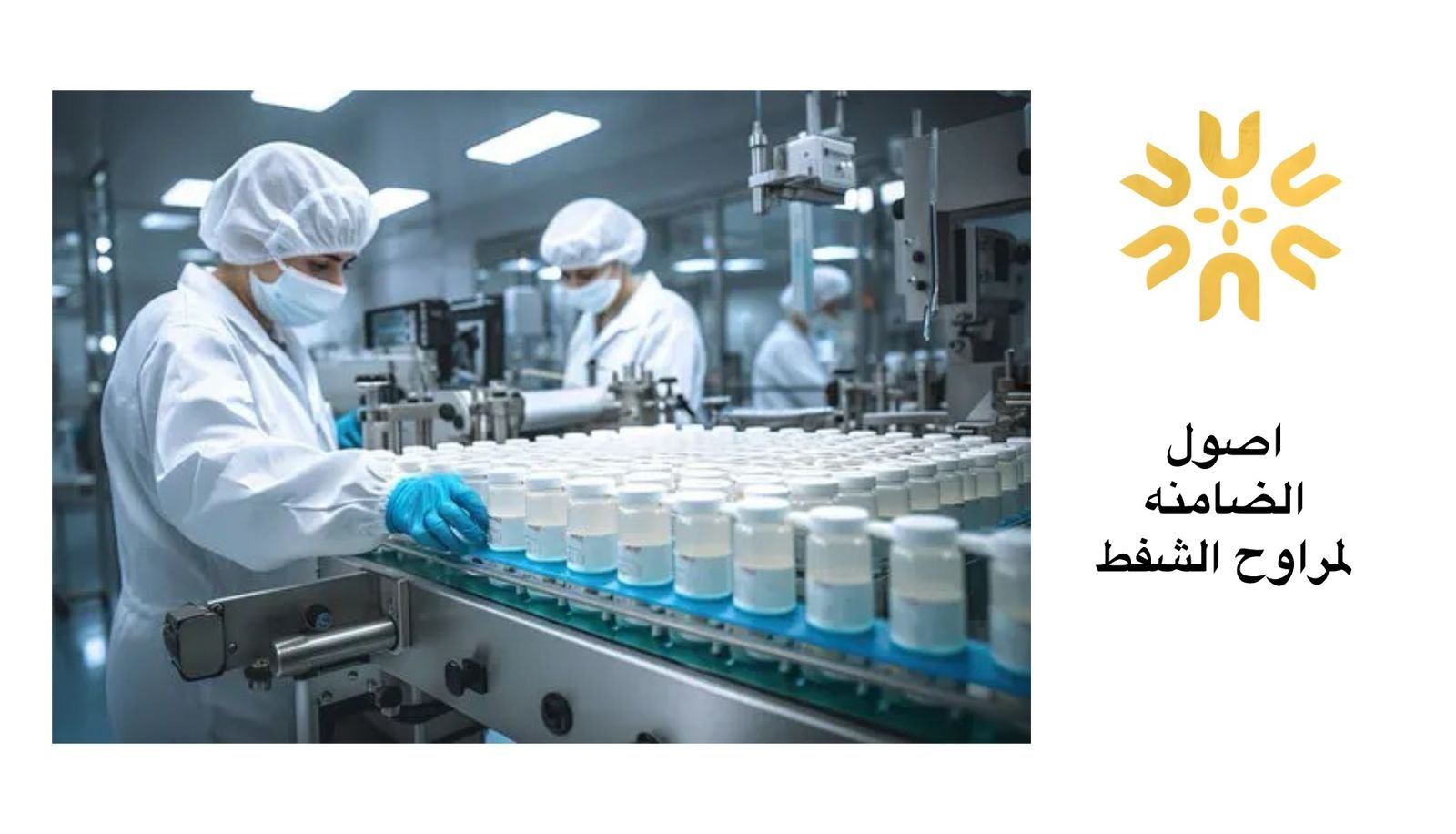 مراوح مركزية للمستشفيات