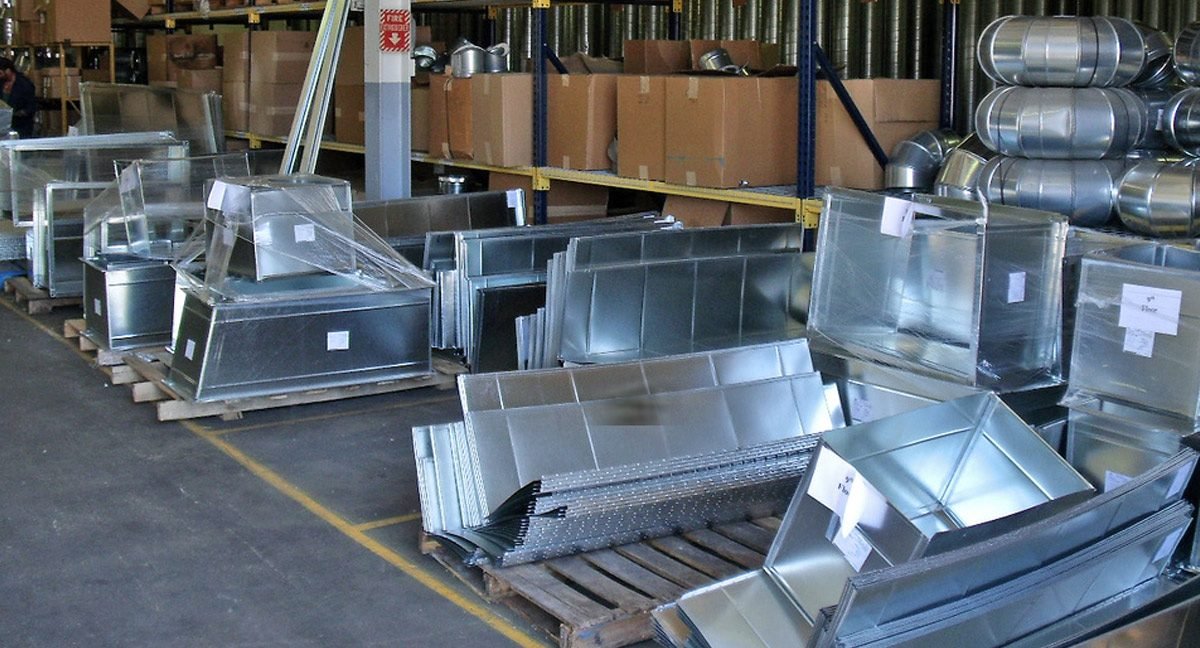 تصنيع دكتات التهوية حسب الطلب بجودة عالية