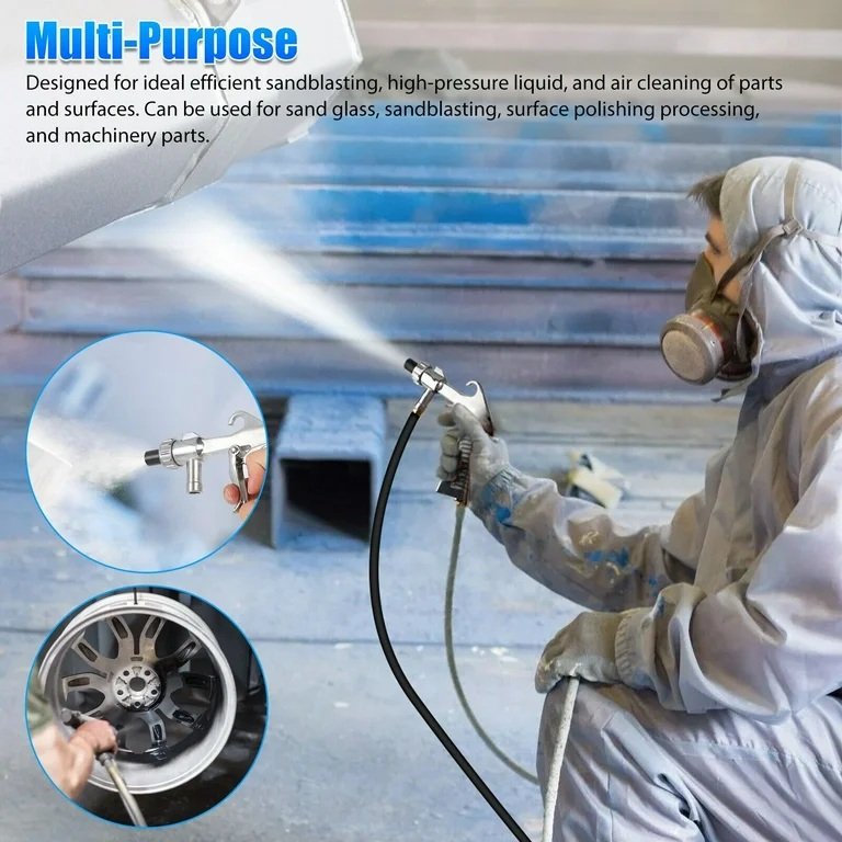 أصول للمراوح توفر لكم خدمات تنظيف عبر مكائن الرمل الخاصة في السعودية Asool fans for Sand Cleaning in Saudi Arabia