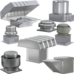 مروحة شفط مركزية للمطابخ – الرياض  Central Kitchen Exhaust Fan – Riyadh