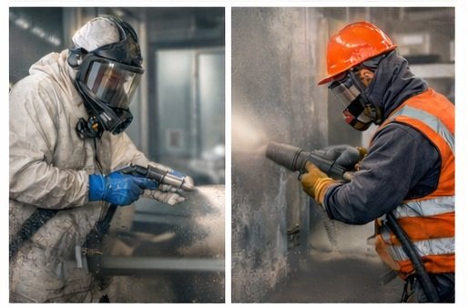 مسؤول سلامة مهنية